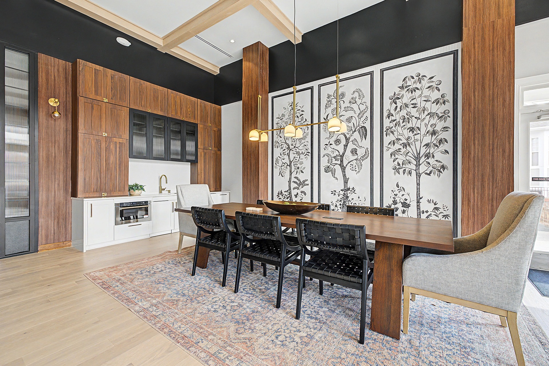 The Reserve At Meadowmont Apartments And Townhomes